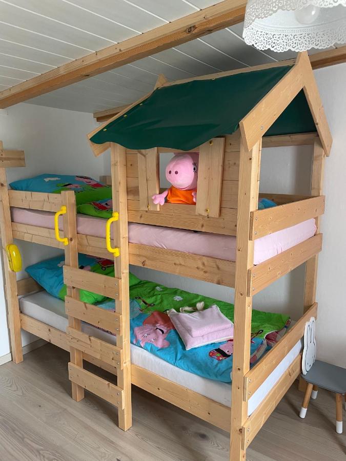 La Maison Pritzwalk - Bett & Bike Ngoại thất bức ảnh