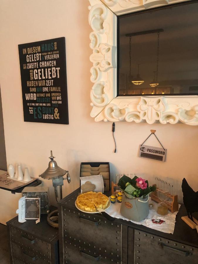La Maison Pritzwalk - Bett & Bike Ngoại thất bức ảnh
