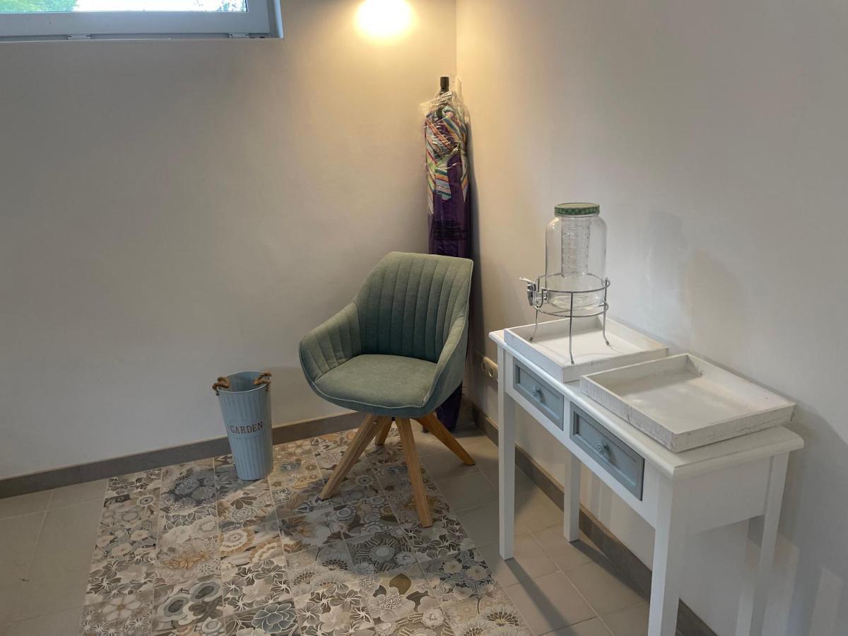 La Maison Pritzwalk - Bett & Bike Ngoại thất bức ảnh