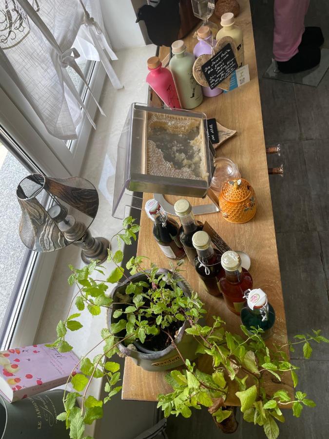 La Maison Pritzwalk - Bett & Bike Ngoại thất bức ảnh