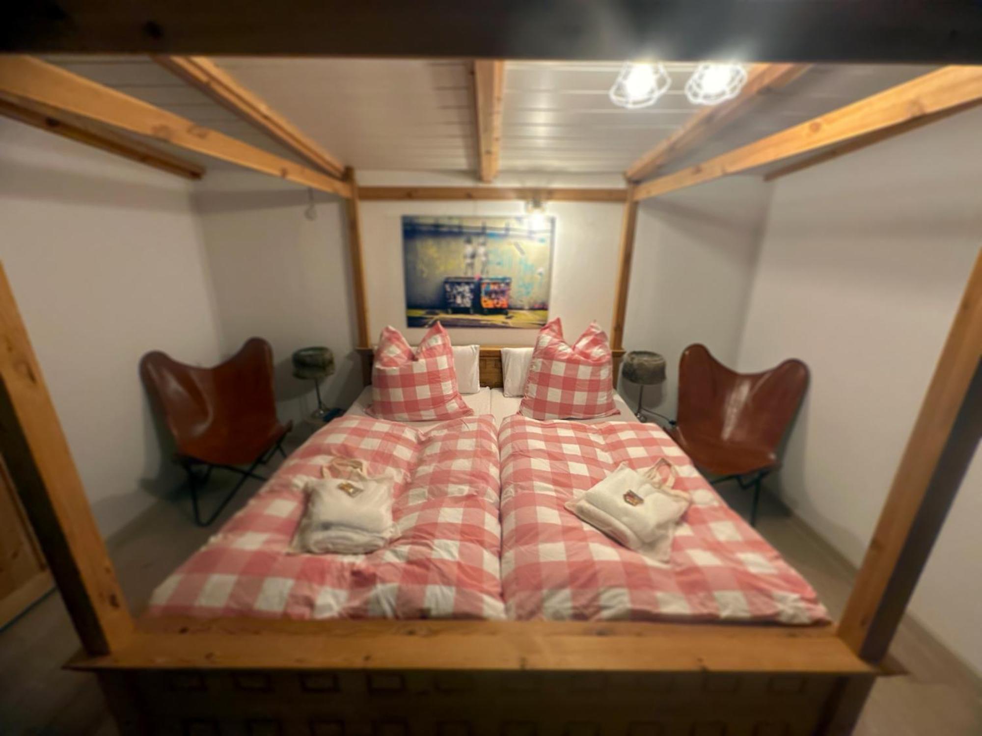 La Maison Pritzwalk - Bett & Bike Ngoại thất bức ảnh