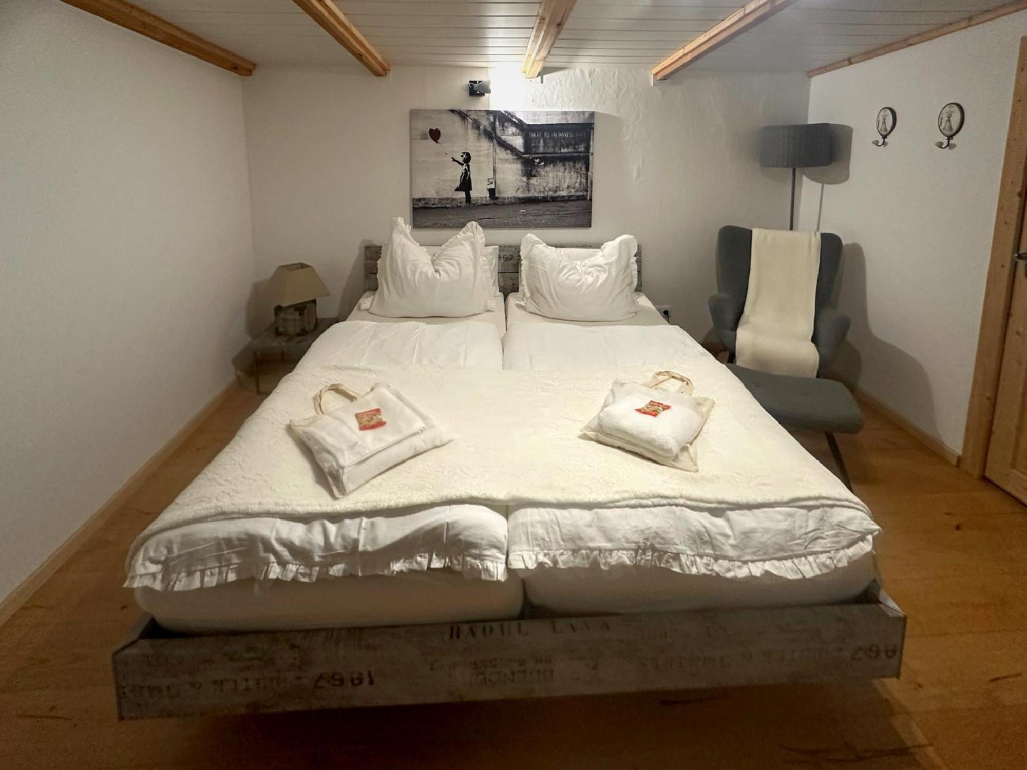 La Maison Pritzwalk - Bett & Bike Ngoại thất bức ảnh