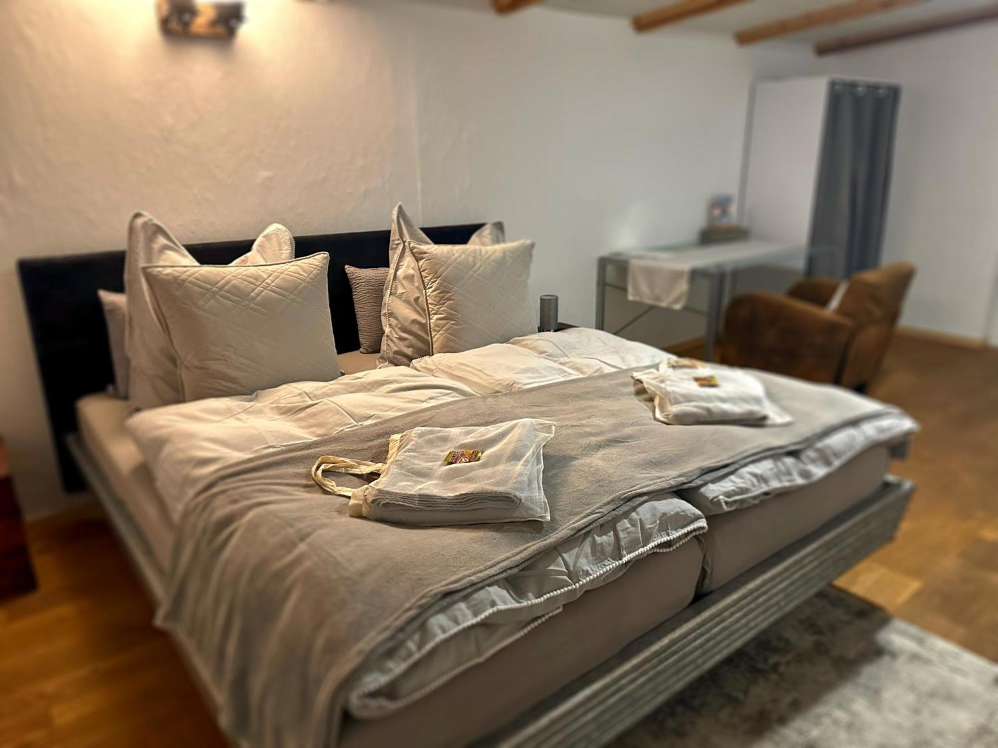 La Maison Pritzwalk - Bett & Bike Ngoại thất bức ảnh