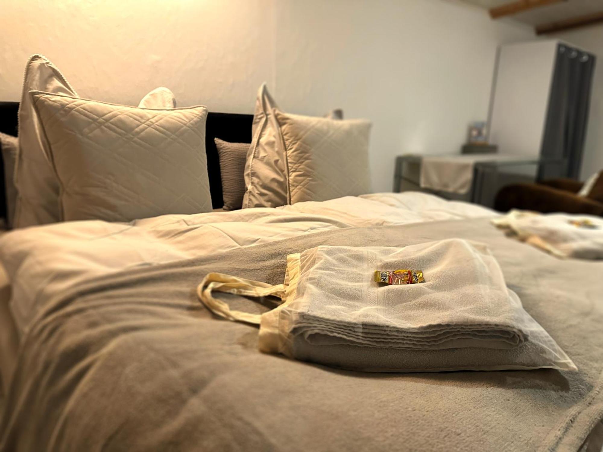 La Maison Pritzwalk - Bett & Bike Ngoại thất bức ảnh