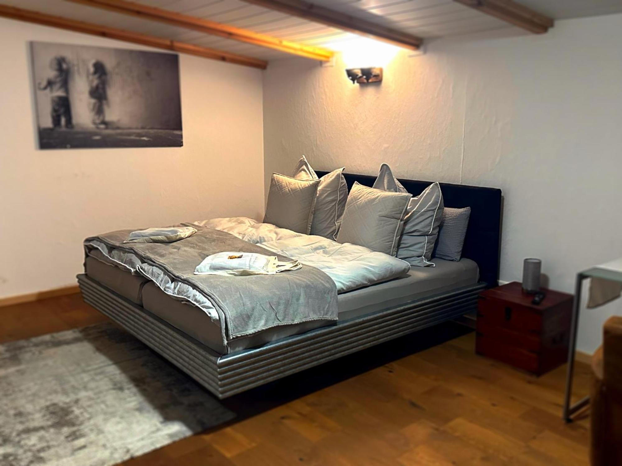 La Maison Pritzwalk - Bett & Bike Ngoại thất bức ảnh